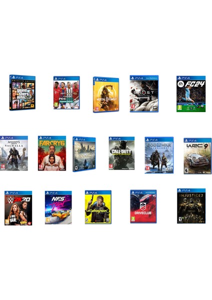 Ps4 Pro[CUH 7216-B] 1 Tb 2 Adet V2 Dualshock 4 15 Adet Dijital Oyun 12 Ay Garanti Alfa Consol Güvencesiyle fiyatları