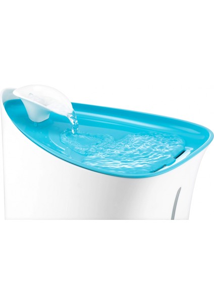 Buğz Otomatik Uyarılı Kedi Köpek Su Kabı