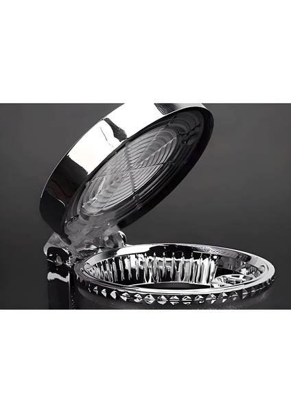 Araç Içi Oto Kokusuz Küllük Rgb Işıklı Kapaklı modelleri