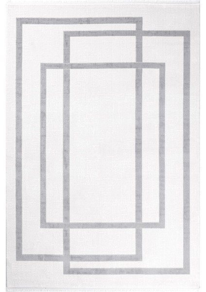 Enti Nita 1206 Gri Hav Toz Vermez Kolay Temizlenen Salon Halısı Yolluk Koridor Halısı fiyatları