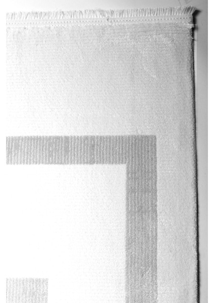 Enti Nita 1206 Gri Hav Toz Vermez Kolay Temizlenen Salon Halısı Yolluk Koridor Halısı