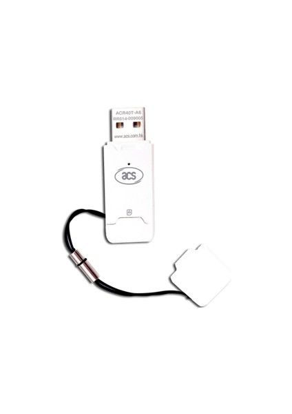 9esım USB / E-Imza Token (Type-C)