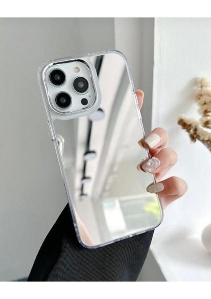 Iphone Uyumlu Premier Aynalı Kılıf
