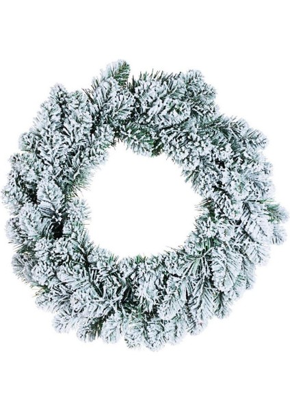 Innsbruck Yılbaşı Kapı Çelengi 45CM