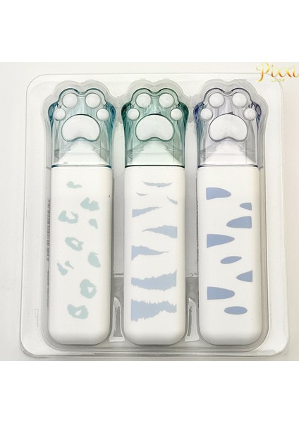 3'lü Fosforlu Kalem Seti