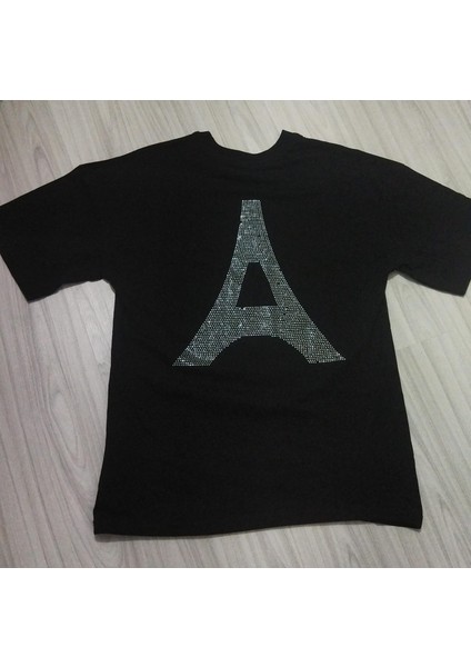 Taşlı Pamuk Kumaş Oversıze Kalıp Unısex Model Premıum Kalite T-Shırt modelleri