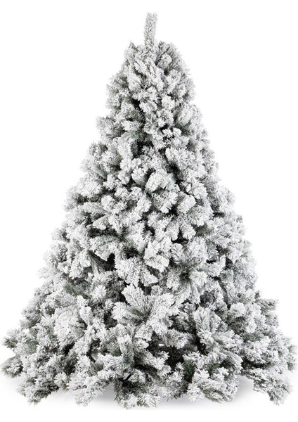 Badia Kar Kaplı Yılbaşı Ağacı 270CM