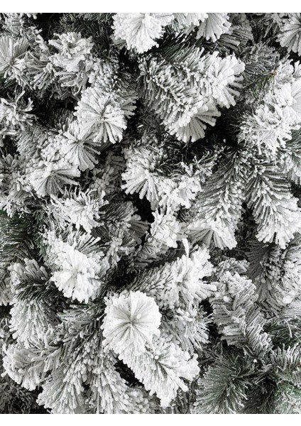 Badia Kar Kaplı Yılbaşı Ağacı 270CM modelleri