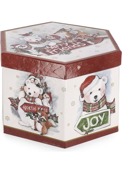 Maeve Yılbaşı Ağaç Süsü 14 Adet 7,5cm indirimleri