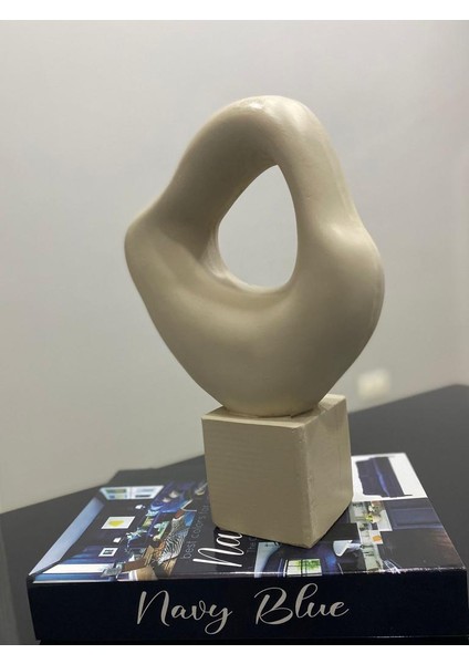 Dekoratif Taş Biblo Halka Ev Ofis Aksesuarı fiyatları