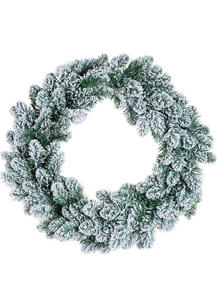 Innsbruck Yılbaşı Kapı Çelengi 60CM