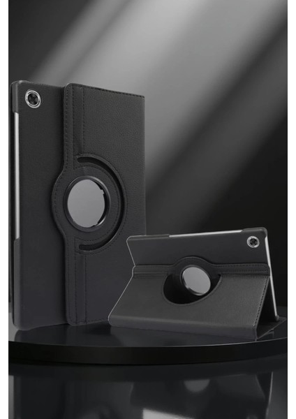 Lenovo Tab M10 TB311FU Kılıf 360 Tablet Deri Kılıf - Mürdüm fiyatları