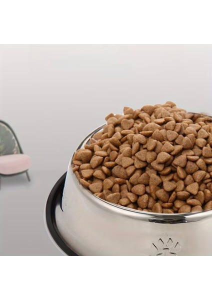 18 cm Kaymaz Tabanlı Kedi Köpek Mama ve Su Kabı – Dayanıklı Hijyenik Metal Mama Kabı indirimleri