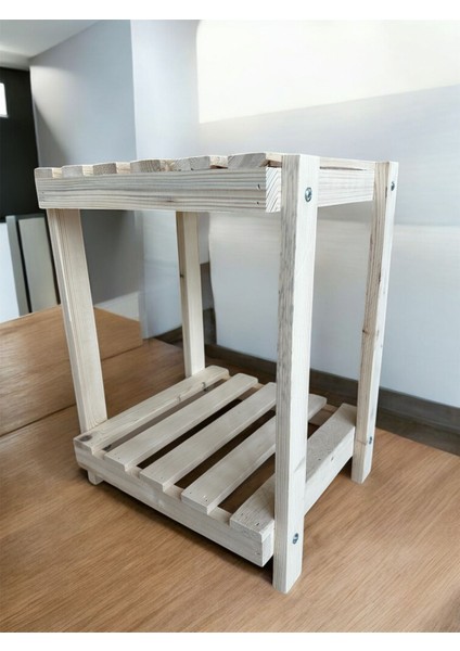 Çok Amaçlı Ahşap Yan Sehpa fiyatları