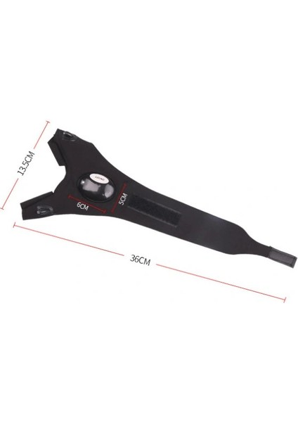 Buğz LED Işıklı Çalışma Eldiveni Sağ Sol Çift