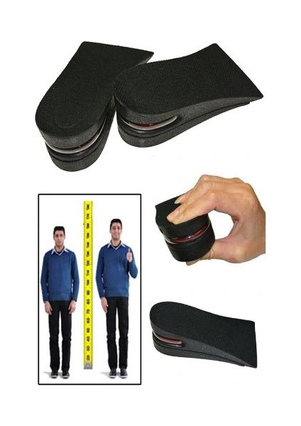Buğz Boy Uzatan Tabanlık 5 Cm. modelleri