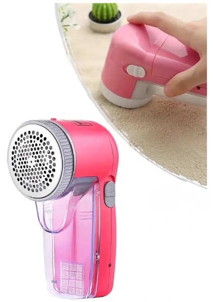 Buğz Şarjlı Tiftik Temizleme Makinesi