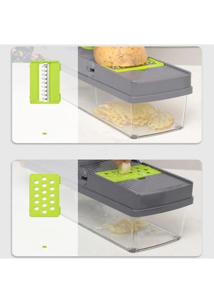 Buğz Çok Fonksiyonlu Kesme Doğrama Kiti modelleri