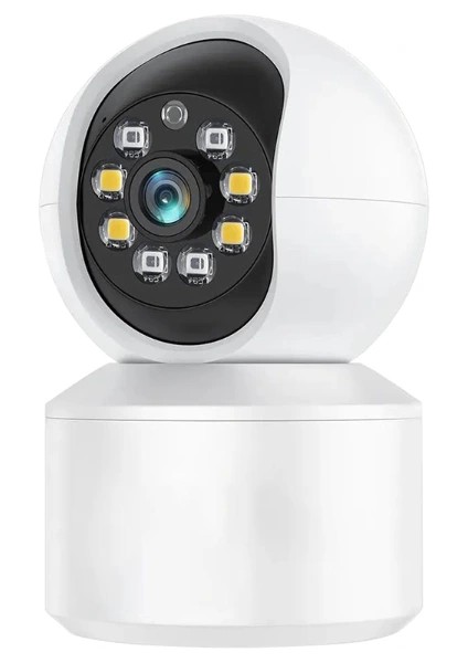 Buğz Uygulama Destekli Wi-Fi Ev Güvenlik Kamerası