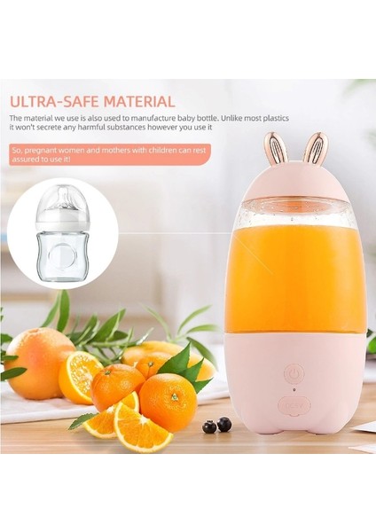 Buğz Taşınabilir Şarj Edilebilir Meyve Sıkacağı modelleri