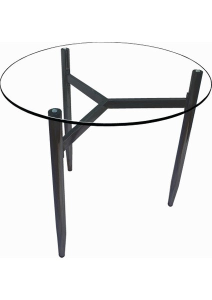 Venedik Cam Masa Yuvarlak (Esb) 80 cm Yuvarlak fiyatları