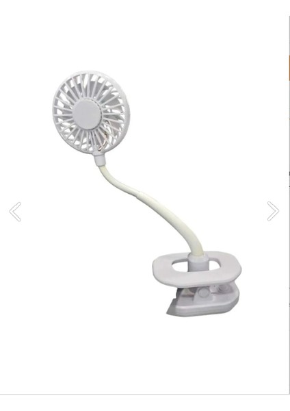 Buğz Ayarlanabilir Kıskaçlı Masa Üstü Mini Vantilatör modelleri