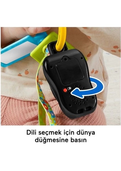 Buğz HWY40 Fisher-Price Lnl Eğlenceli Aktivite Anahtarı modelleri