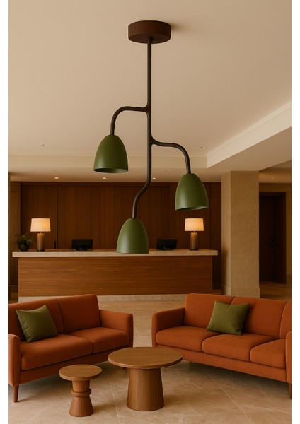 Oliva Trio Sarkıt Lamba modelleri