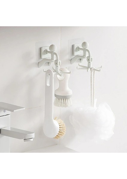 Buğz Döner Başlı Rambo Askılık modelleri