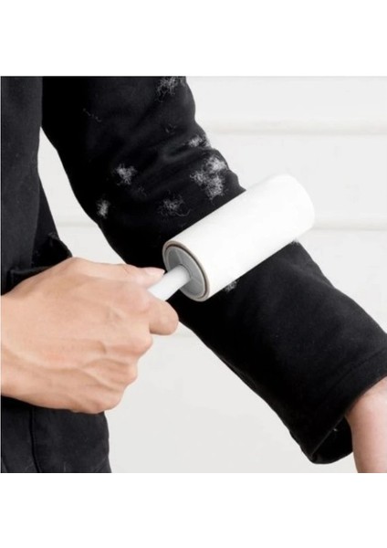 Buğz Tüy Toz Toplama Rulosu 20 Yapraklı