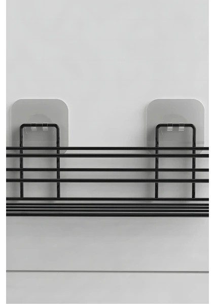 Buğz Yapışkanlı Duş ve Banyo Rafı fiyatları