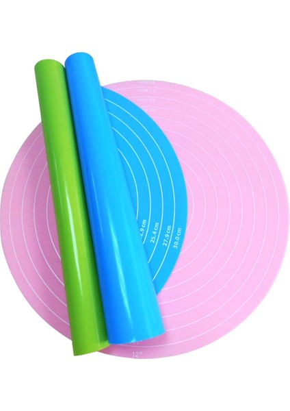 Buğz Silikon Yapışmaz Hamur Matı