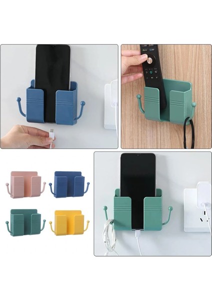 Buğz Kancalı Kumanda ve Telefon Standı modelleri