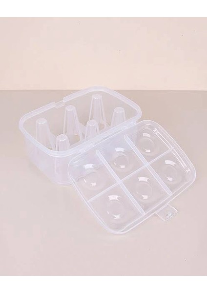 Buğz Çay Bardağı Taşıma Kutusu