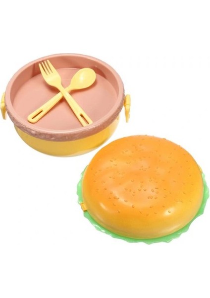 Buğz Hamburger Tasarımlı Beslenme Kabı fiyatları