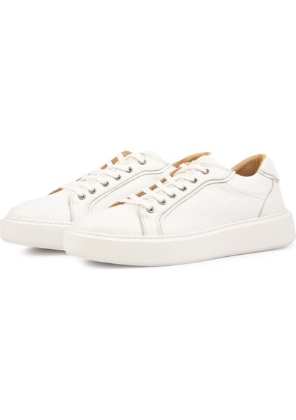 Hakiki Floater Deri Sneaker 500971 fırsatları