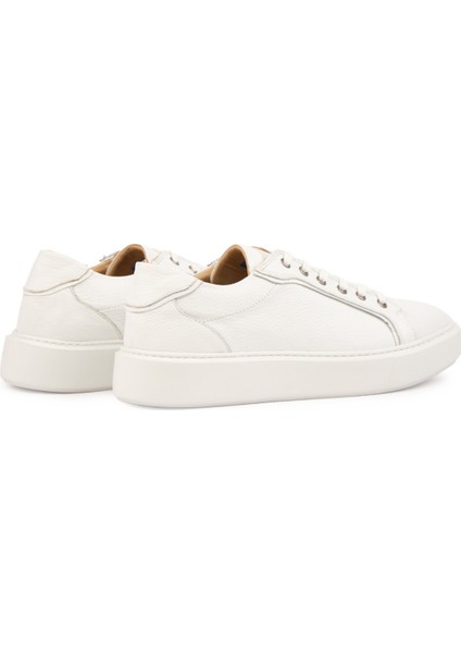 Hakiki Floater Deri Sneaker 500971