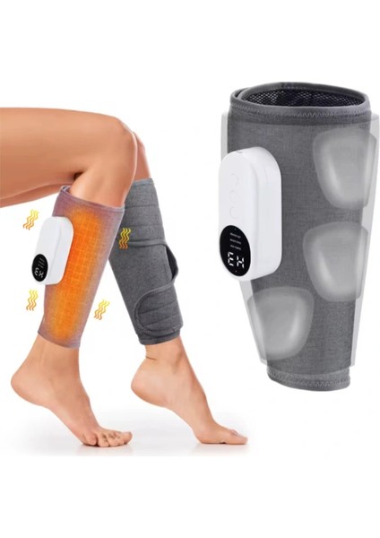 Buğz 3 Modlu Bacak Masaj Aleti indirimleri