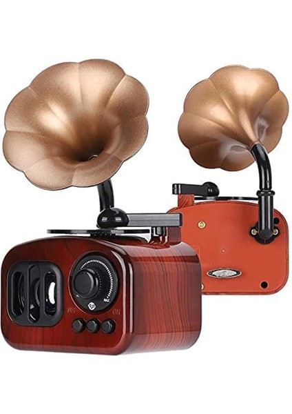 Buğz Gramofon Müzik Kutusu fırsatları