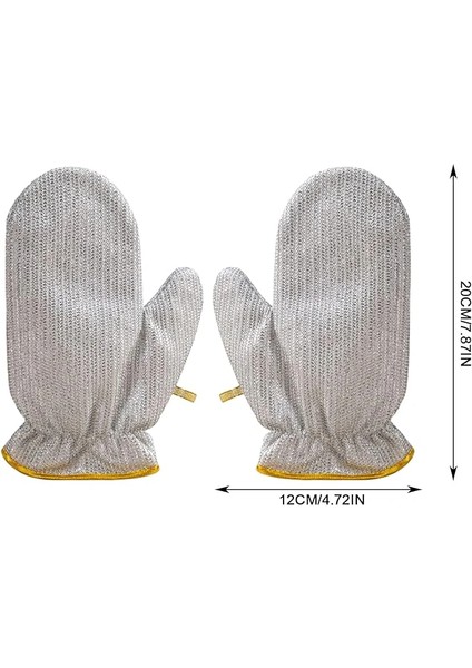 Buğz Alüminyum Folyo Bulaşık Eldiveni fırsatları