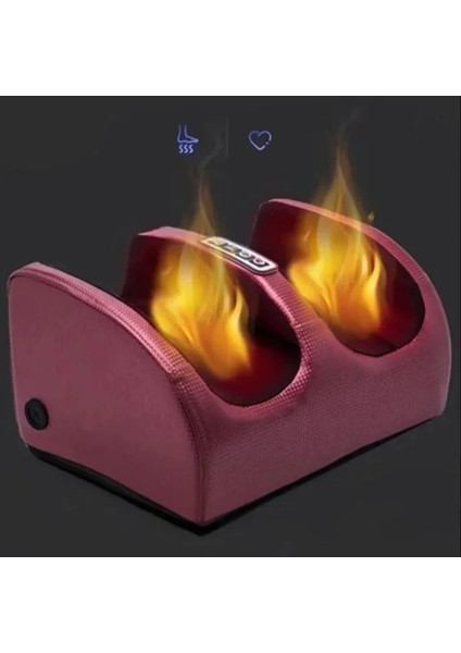 Buğz Isıtmalı Ayak Masaj Aleti modelleri