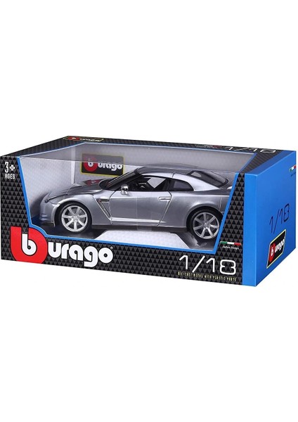 Buğz Bburago 1:18 Nissan Gt-R R35 2009 Model Araba fırsatları