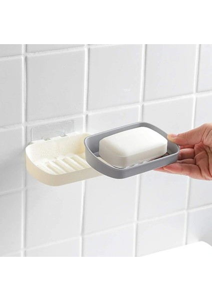 Buğz Çift Katlı Drenajlı Sabunluk fiyatları