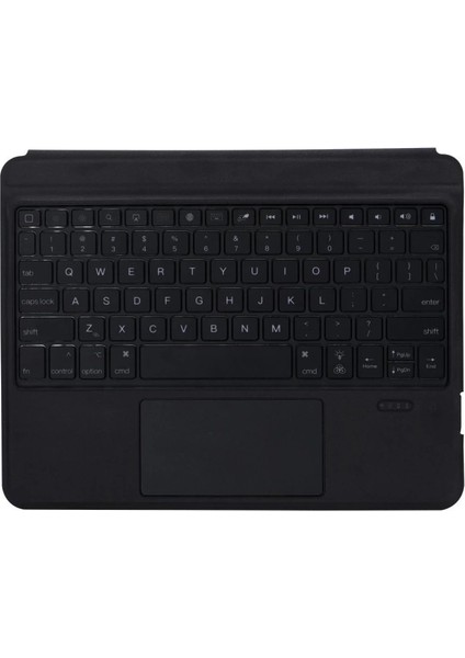 Buğz Newface T5207D Ipad Pro 11 (2022) Kılıf Inter Ledli Klavyeli Tablet Kılıfı - Siyah indirimleri