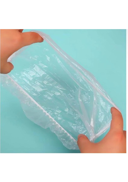 Buğz Lastikli Tencere ve Tabak Bonesi 100 Adet (22CM) fırsatları