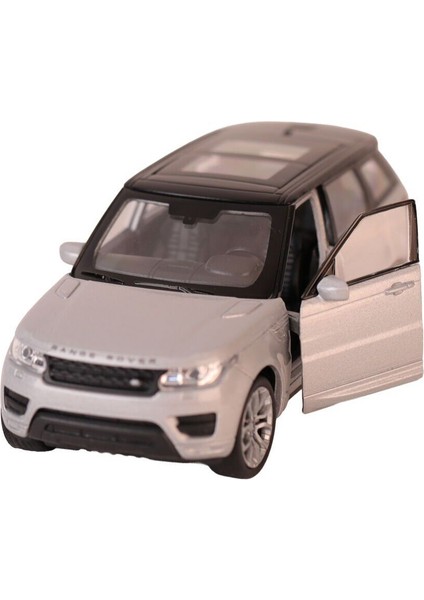 698 Welly Back Land Rover Range Rover S modelleri