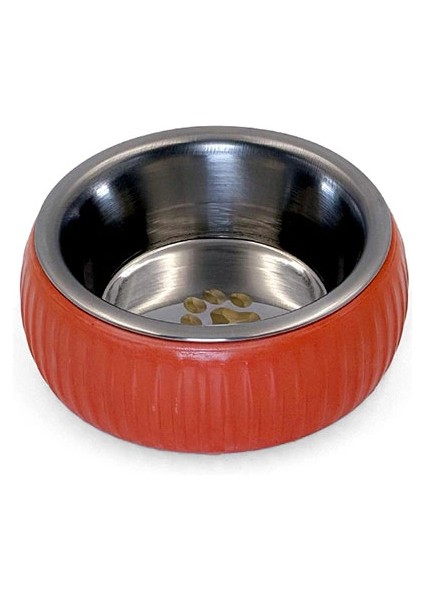 Buğz Mikopet Organik Seramik Mama Kabı Kiremit indirimleri