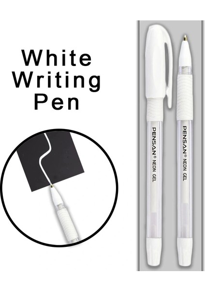 Buğz Beyaz Jel Kalem fiyatları