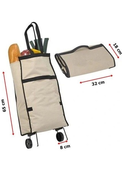 Buğz Katlanabilir Pazar Arabası indirimleri