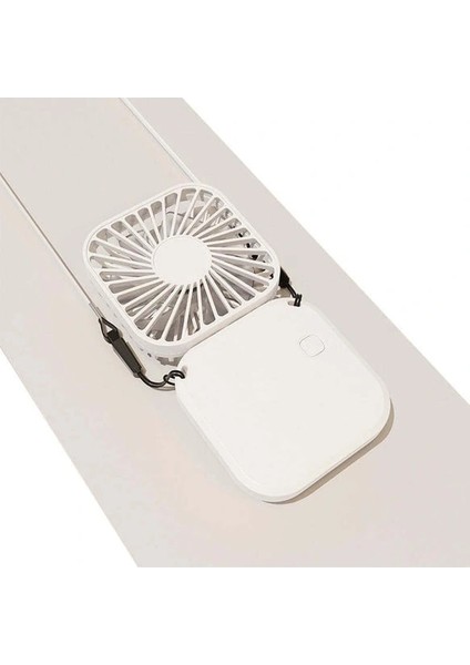 Buğz Boyuna Asılabilir Mini Taşınabilir Fan